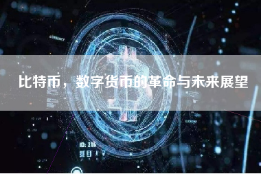 比特币，数字货币的革命与未来展望