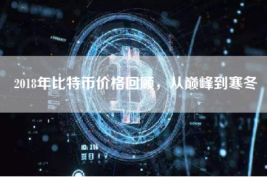 2018年比特币价格回顾，从巅峰到寒冬
