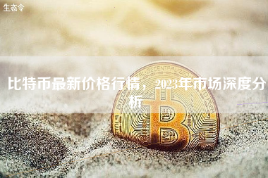 比特币最新价格行情，2023年市场深度分析