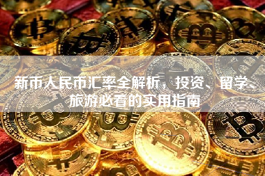 新币人民币汇率全解析，投资、留学、旅游必看的实用指南