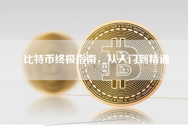 比特币终极指南，从入门到精通