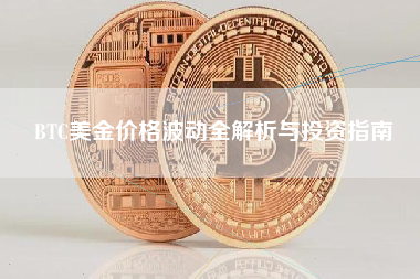 BTC美金价格波动全解析与投资指南