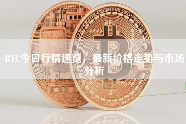 BTC今日行情速览，最新价格走势与市场分析