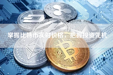 掌握比特币实时价格，把握投资先机