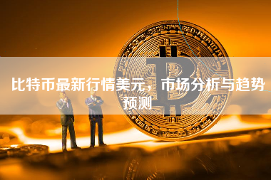 比特币最新行情美元，市场分析与趋势预测