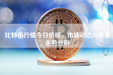 比特币行情今日价格，市场动态与未来走势分析