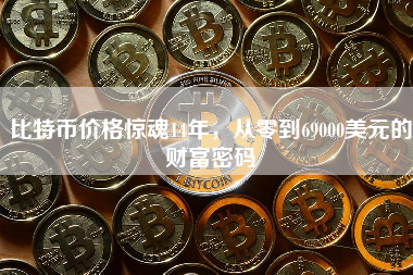 比特币价格惊魂14年，从零到69000美元的财富密码