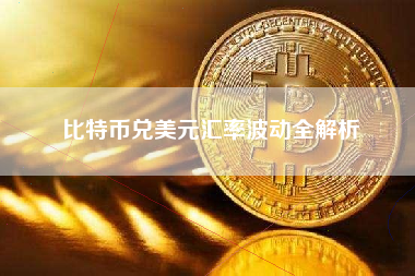 比特币兑美元汇率波动全解析
