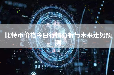 比特币价格今日行情分析与未来走势预测