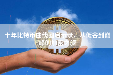 十年比特币曲线图启示录，从低谷到巅峰的加密之旅