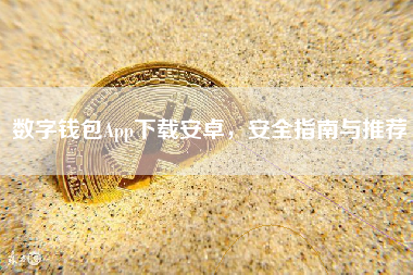 数字钱包App下载安卓，安全指南与推荐