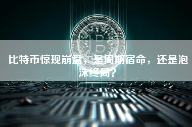 比特币惊现崩盘，是周期宿命，还是泡沫终局？