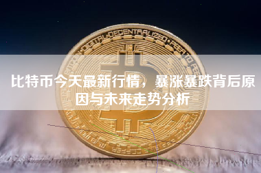 比特币今天最新行情,暴涨暴跌背后原因与未来走势分析 比特币今天最新行情,暴涨暴跌背后原因与未来走势分析