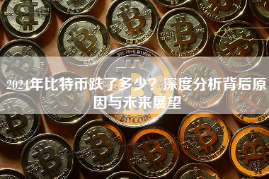 2024年比特币跌了多少?深度分析背后原因与未来展望 2024年比特币跌了多少?深度分析背后原因与未来展望