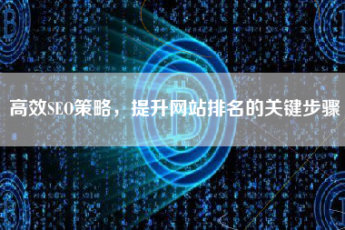 高效SEO策略，提升网站排名的关键步骤