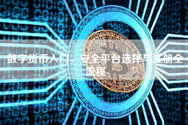 数字货币入门，安全平台选择与注册全流程