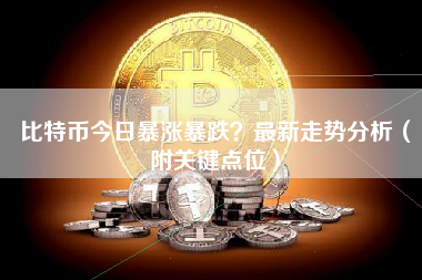 比特币今日暴涨暴跌？最新走势分析（附关键点位）