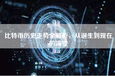 比特币历史走势全解析，从诞生到现在的演变