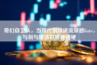 奇幻自卫队，当现代钢铁洪流穿越Gate，与剑与魔法世界硬碰硬