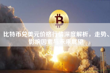 比特币兑美元价格行情深度解析，走势、影响因素与未来展望