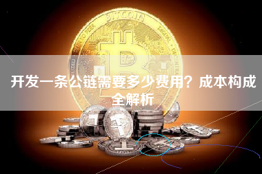 开发一条公链需要多少费用?成本构成全解析 开发一条公链需要多少费用?成本构成全解析