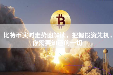比特币实时走势图解读，把握投资先机，你需要知道的一切