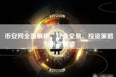 币安网全面解析，安全交易、投资策略与未来展望