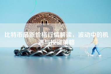 比特币最新价格行情解读，波动中的机遇与投资策略