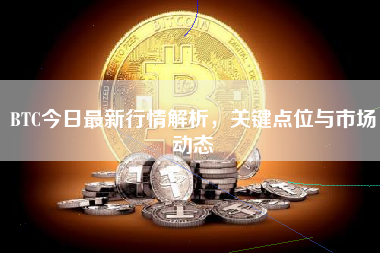 BTC今日最新行情解析，关键点位与市场动态