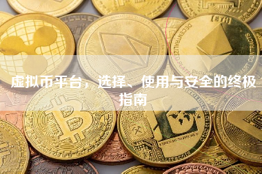 虚拟币平台，选择、使用与安全的终极指南