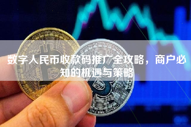 数字人民币收款码推广全攻略，商户必知的机遇与策略