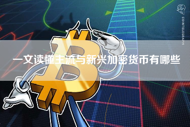 一文读懂主流与新兴加密货币有哪些 一文读懂主流与新兴加密货币有哪些