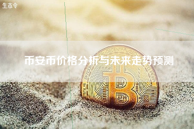 币安币价格分析与未来走势预测