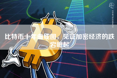 比特币十年曲线图，见证加密经济的跌宕崛起