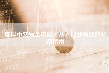 虚拟币交易全攻略，从入门到精通的必备指南