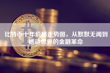 比特币十年价格走势图，从默默无闻到撼动世界的金融革命
