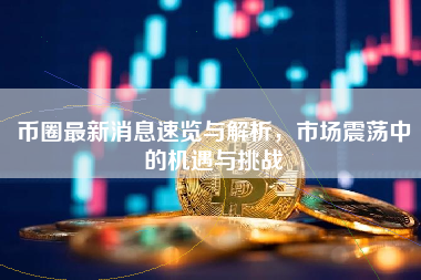 币圈最新消息速览与解析，市场震荡中的机遇与挑战