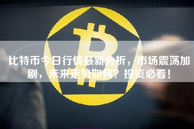 比特币今日行情最新分析，市场震荡加剧，未来走势如何？投资必看！