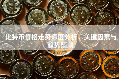 比特币价格走势深度分析，关键因素与趋势预测