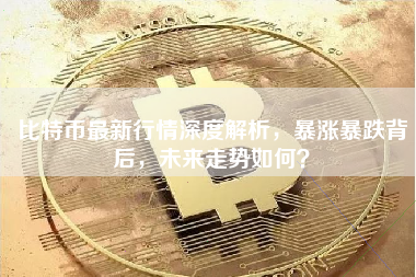 比特币最新行情深度解析，暴涨暴跌背后，未来走势如何？