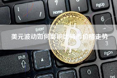 美元波动如何影响比特币价格走势