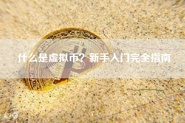 什么是虚拟币？新手入门完全指南