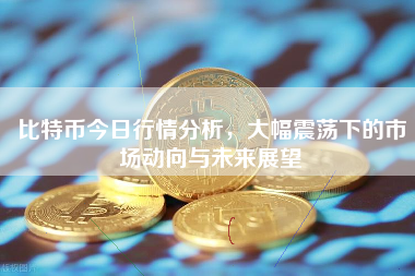 比特币今日行情分析，大幅震荡下的市场动向与未来展望