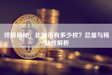 终极揭秘，比特币有多少枚？总量与稀缺性解析
