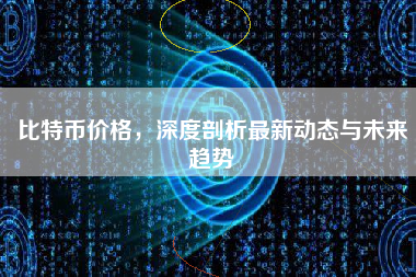 比特币价格，深度剖析最新动态与未来趋势