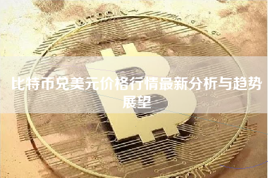 比特币兑美元价格行情最新分析与趋势展望