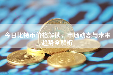 今日比特币价格解读,市场动态与未来趋势全解析 今日比特币价格解读,市场动态与未来趋势全解析