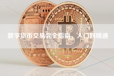 数字货币交易完全指南，入门到精通