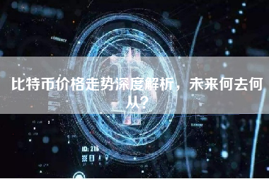 比特币价格走势深度解析，未来何去何从？