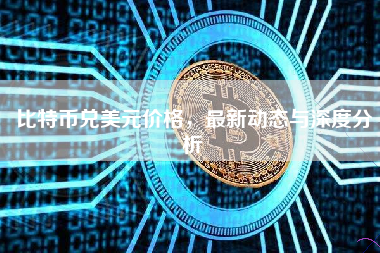 比特币兑美元价格，最新动态与深度分析